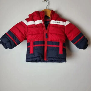 London Fog Babies Puffer Jacket